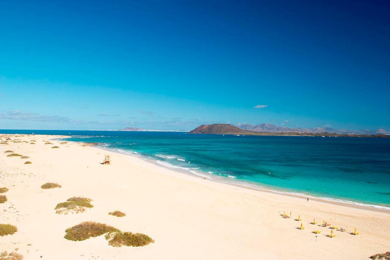 Villa Majorera Corralejo Eksteriør bilde