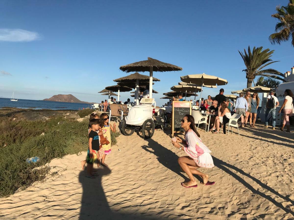 Villa Majorera Corralejo Eksteriør bilde