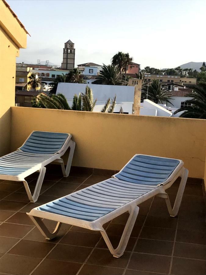 Villa Majorera Corralejo Eksteriør bilde